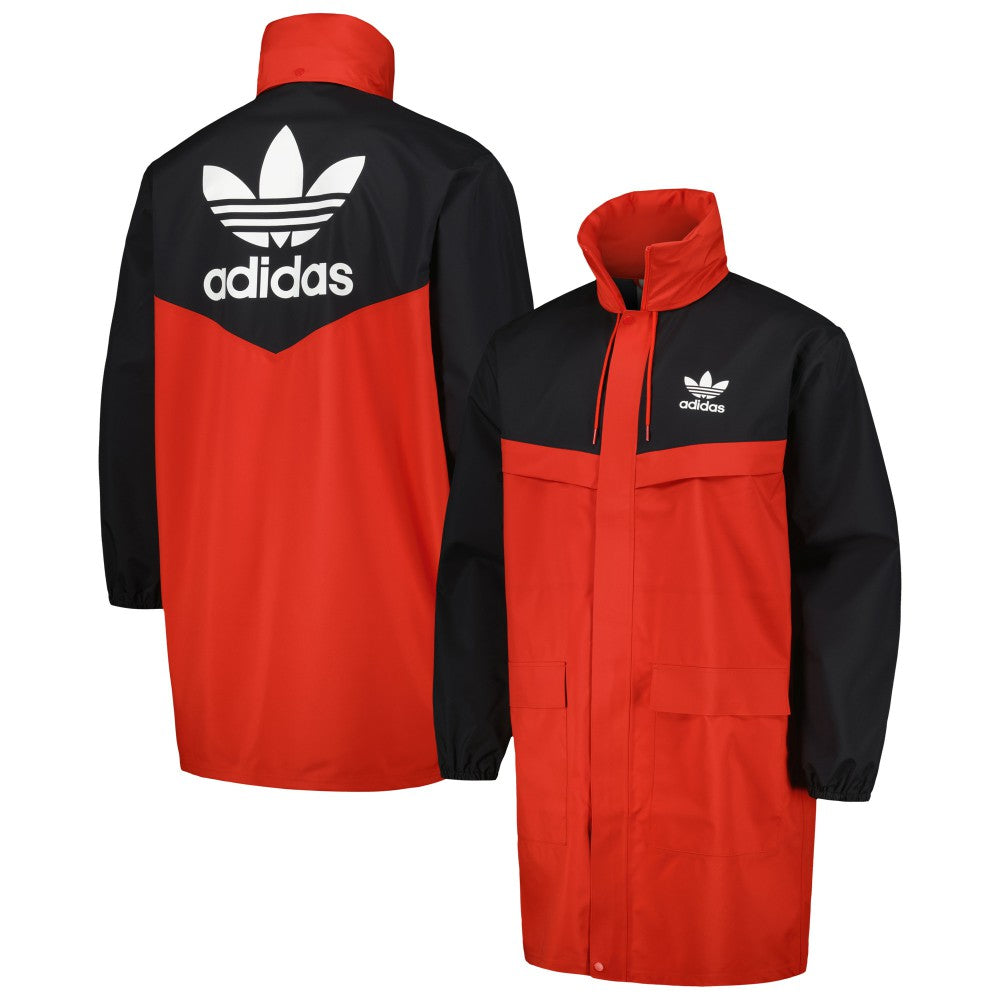 Manchester United Originals Hoodie Full-Zip Bench Jacket