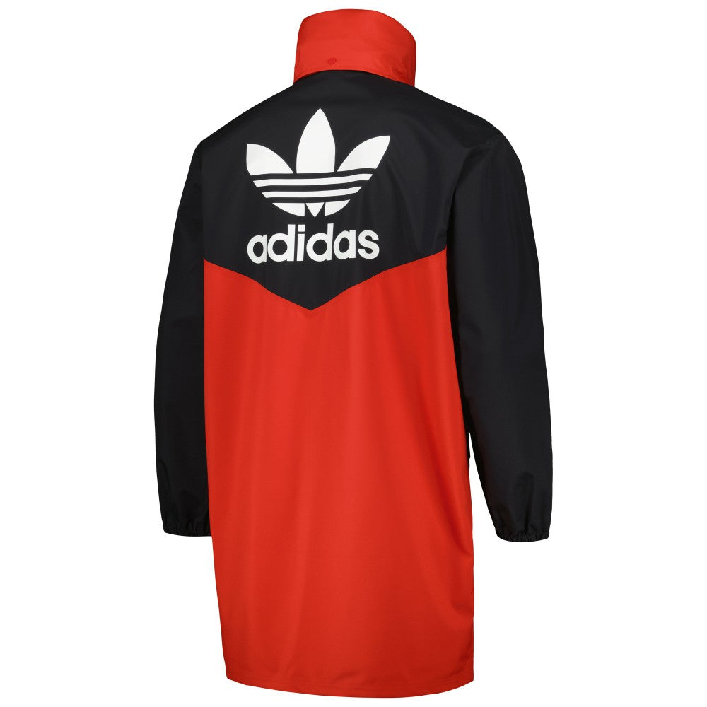 Manchester United Originals Hoodie Full-Zip Bench Jacket