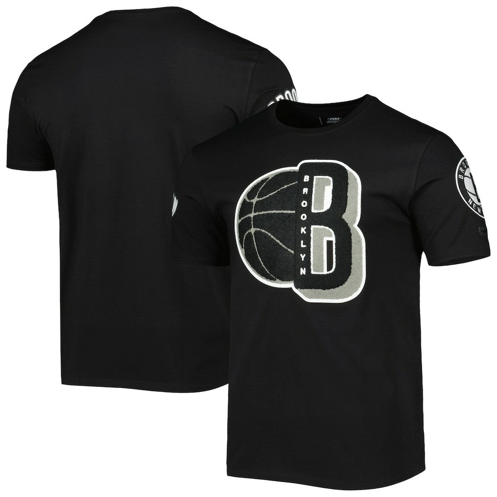 Brooklyn Nets Pro Standard Mash Up Capsule T-Shirt