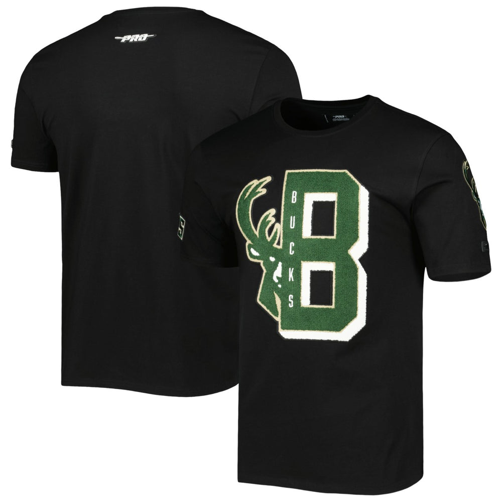 Milwaukee Bucks Pro Standard Mash Up Capsule T-Shirt