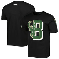 Milwaukee Bucks Pro Standard Mash Up Capsule T-Shirt