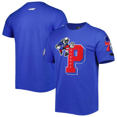 Philadelphia 76ers Pro Standard Mash Up Capsule T-Shirt