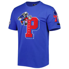 Philadelphia 76ers Pro Standard Mash Up Capsule T-Shirt