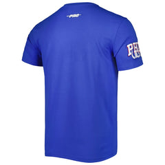 Philadelphia 76ers Pro Standard Mash Up Capsule T-Shirt