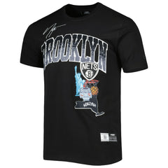 Brooklyn Nets Pro Standard Hometown Chenille T-Shirt