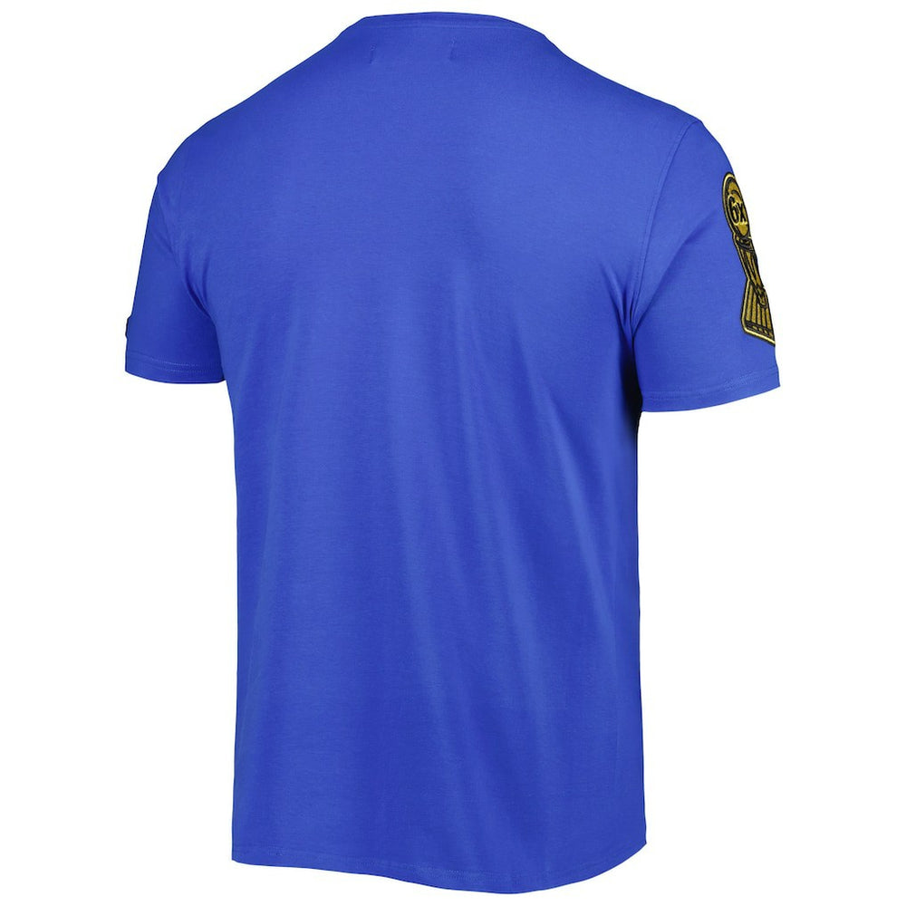 Golden State Warriors Pro Standard Hometown Chenille T-Shirt sale