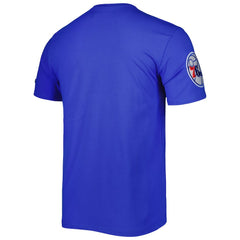 Philadelphia 76ers Pro Standard Hometown Chenille T-Shirt