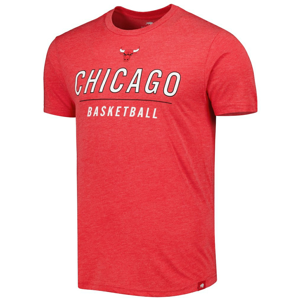Chicago Bulls Sportiqe Unisex Turbo Tri-Blend T-Shirt sale