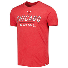Chicago Bulls Sportiqe Unisex Turbo Tri-Blend T-Shirt sale