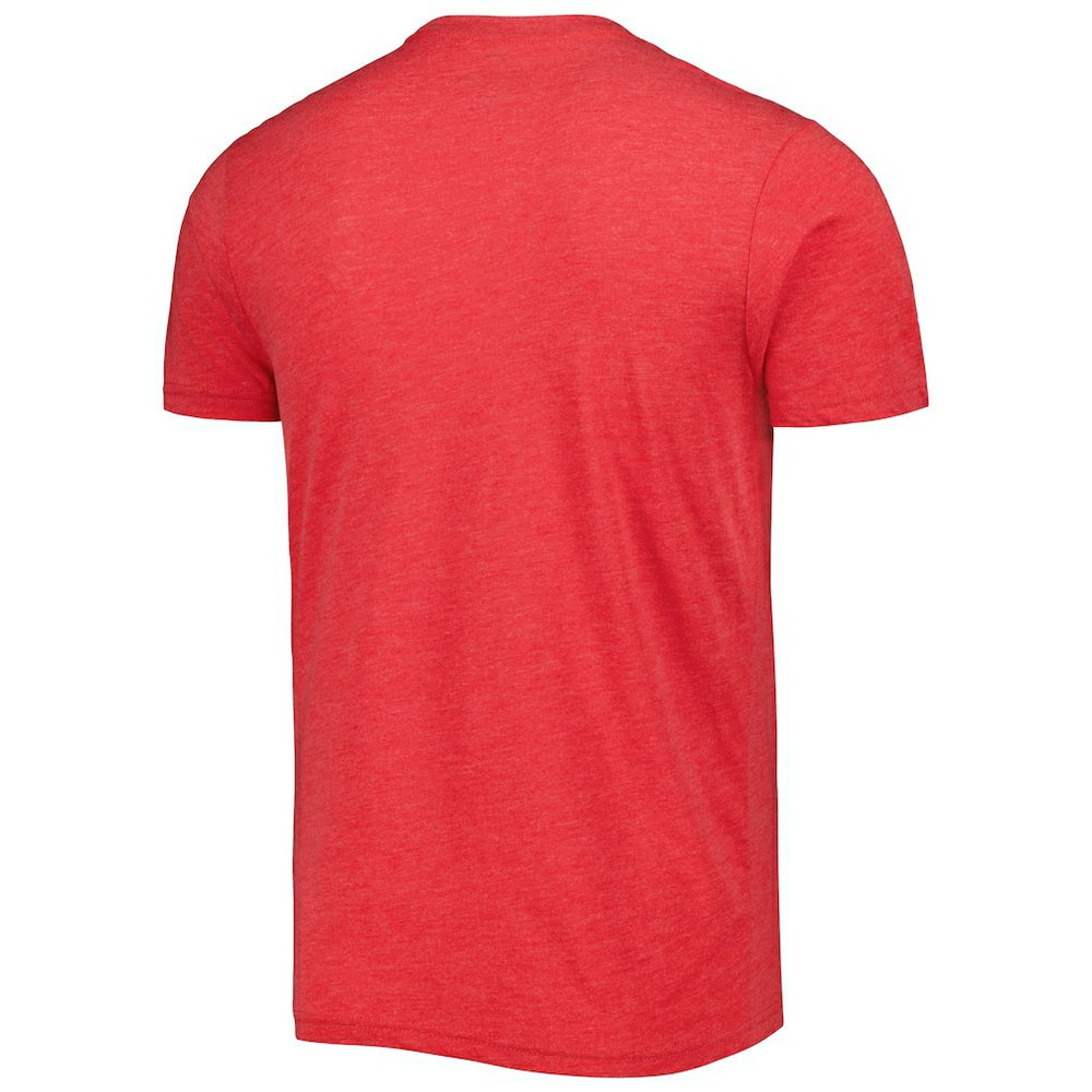 Chicago Bulls Sportiqe Unisex Turbo Tri-Blend T-Shirt sale