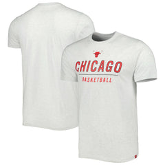 Chicago Bulls Sportiqe Unisex Turbo Tri-Blend T-Shirt sale