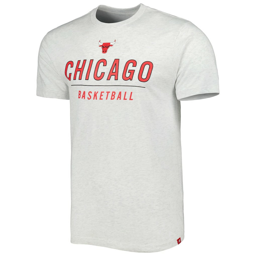 Chicago Bulls Sportiqe Unisex Turbo Tri-Blend T-Shirt sale