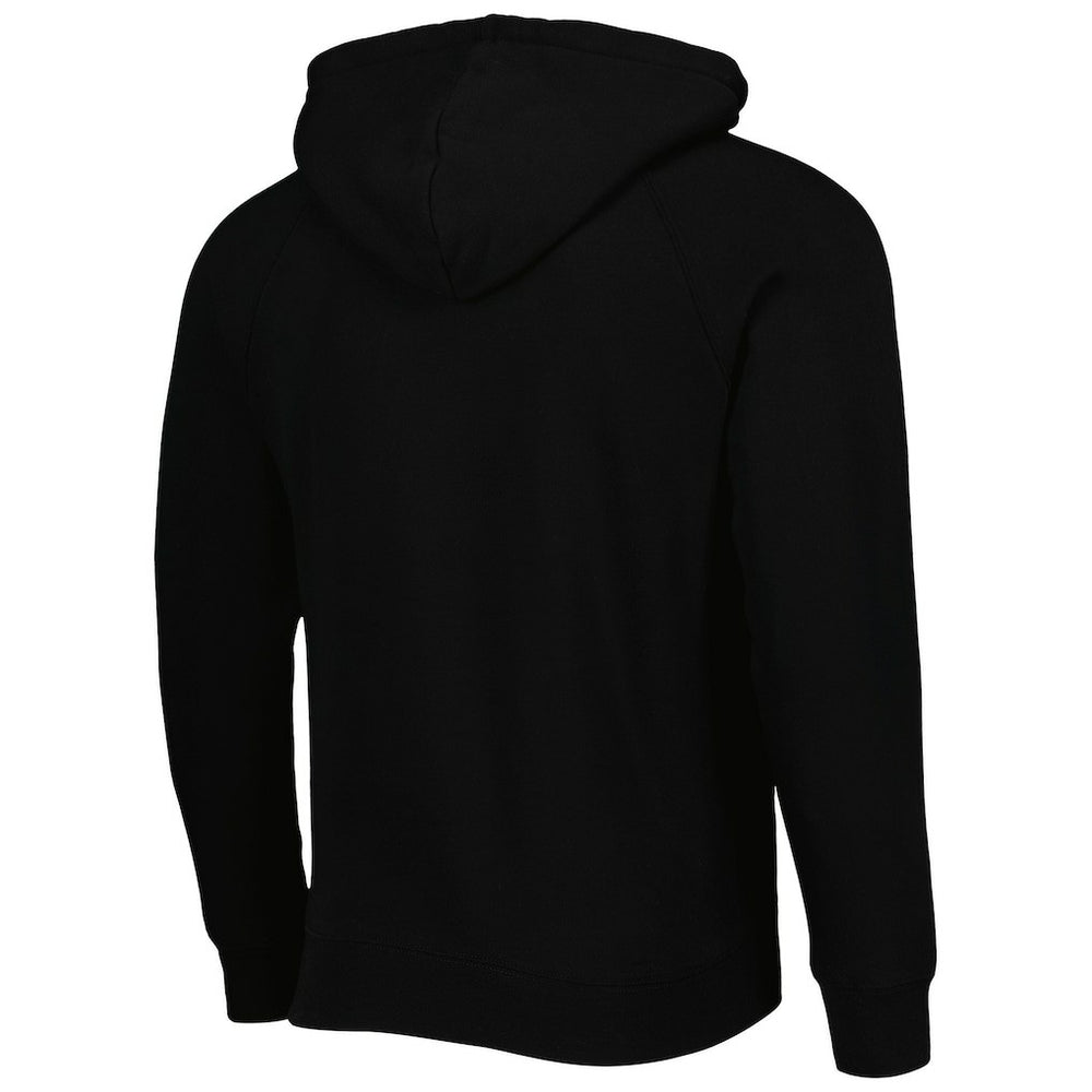 Chicago Bulls Sportiqe Unisex Athos Olson Tri-Blend Pullover Hoodie
