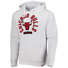 Chicago Bulls Sportiqe Unisex Athos Olson Tri-Blend Pullover Hoodie