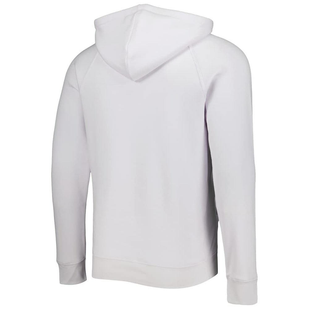 Chicago Bulls Sportiqe Unisex Athos Olson Tri-Blend Pullover Hoodie