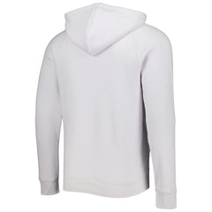 Chicago Bulls Sportiqe Unisex Athos Olson Tri-Blend Pullover Hoodie