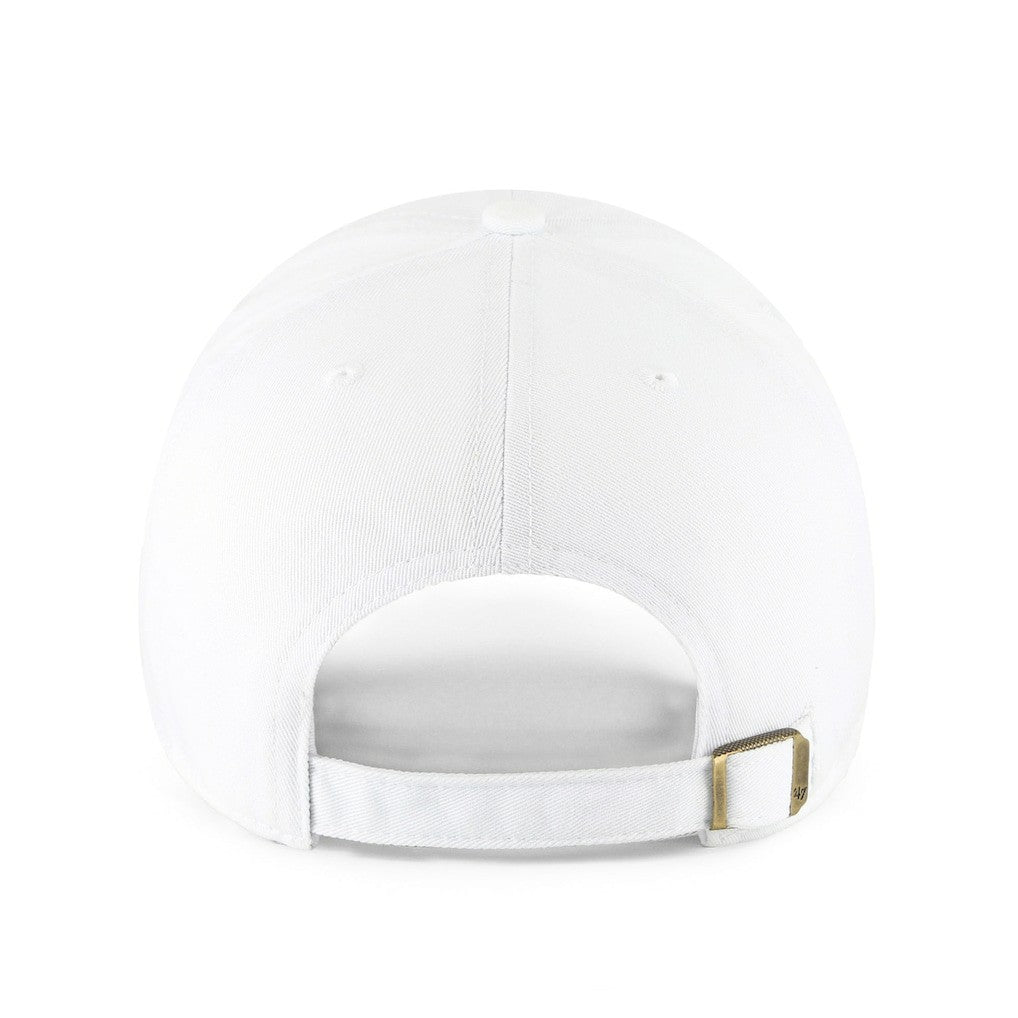 '47 90th Season Clean Up Adjustable Hat - Washington Commanders Hats