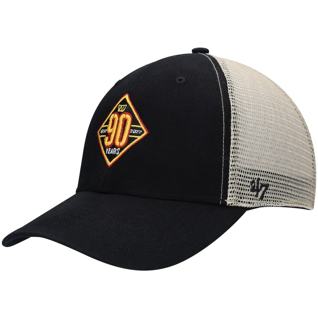 '47 90th Season MVP Trucker Snapback Hat - Washington Commanders Hats