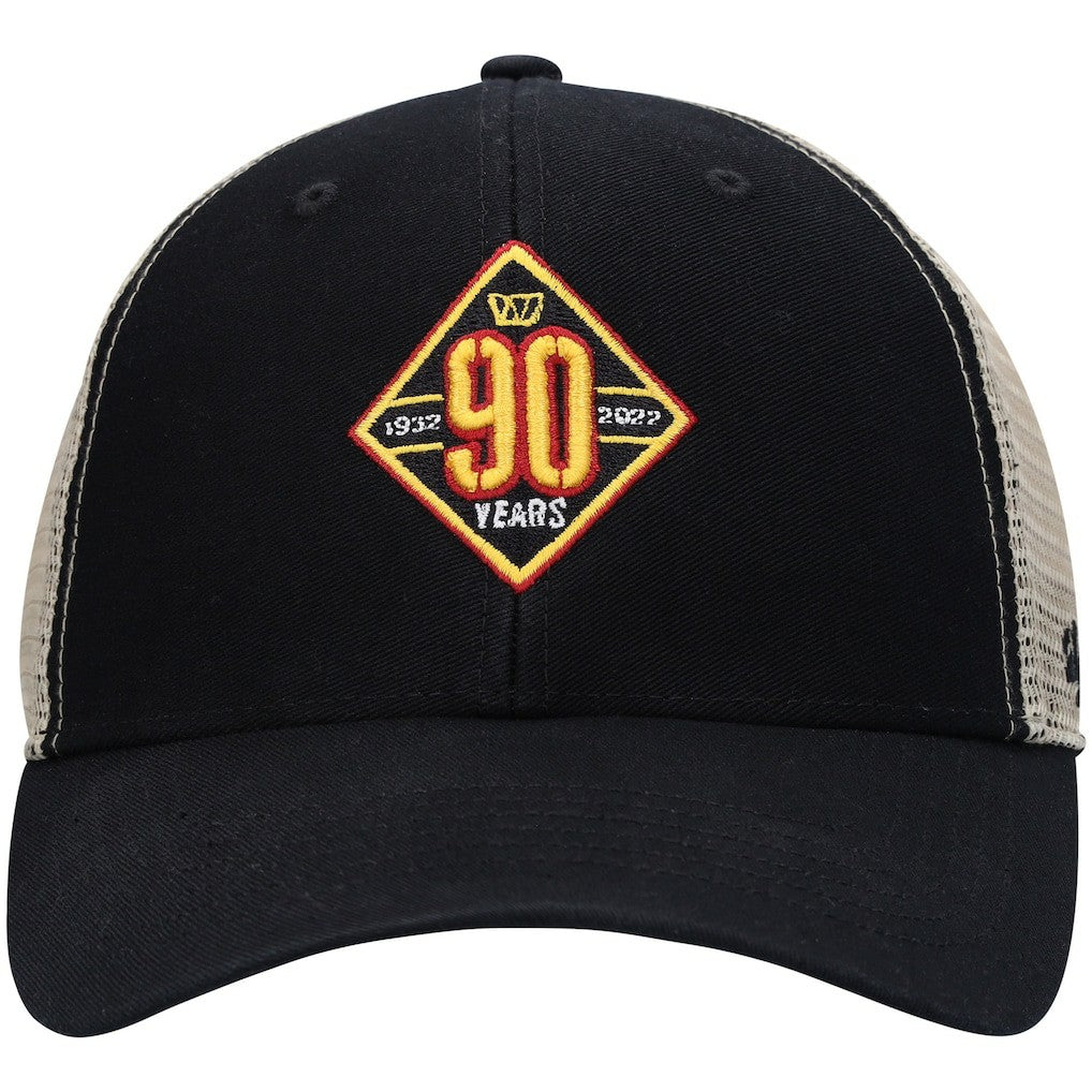 '47 90th Season MVP Trucker Snapback Hat - Washington Commanders Hats
