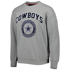 Tommy Hilfiger Ronald Crew Sweatshirt - Dallas Cowboys Sweatshirts