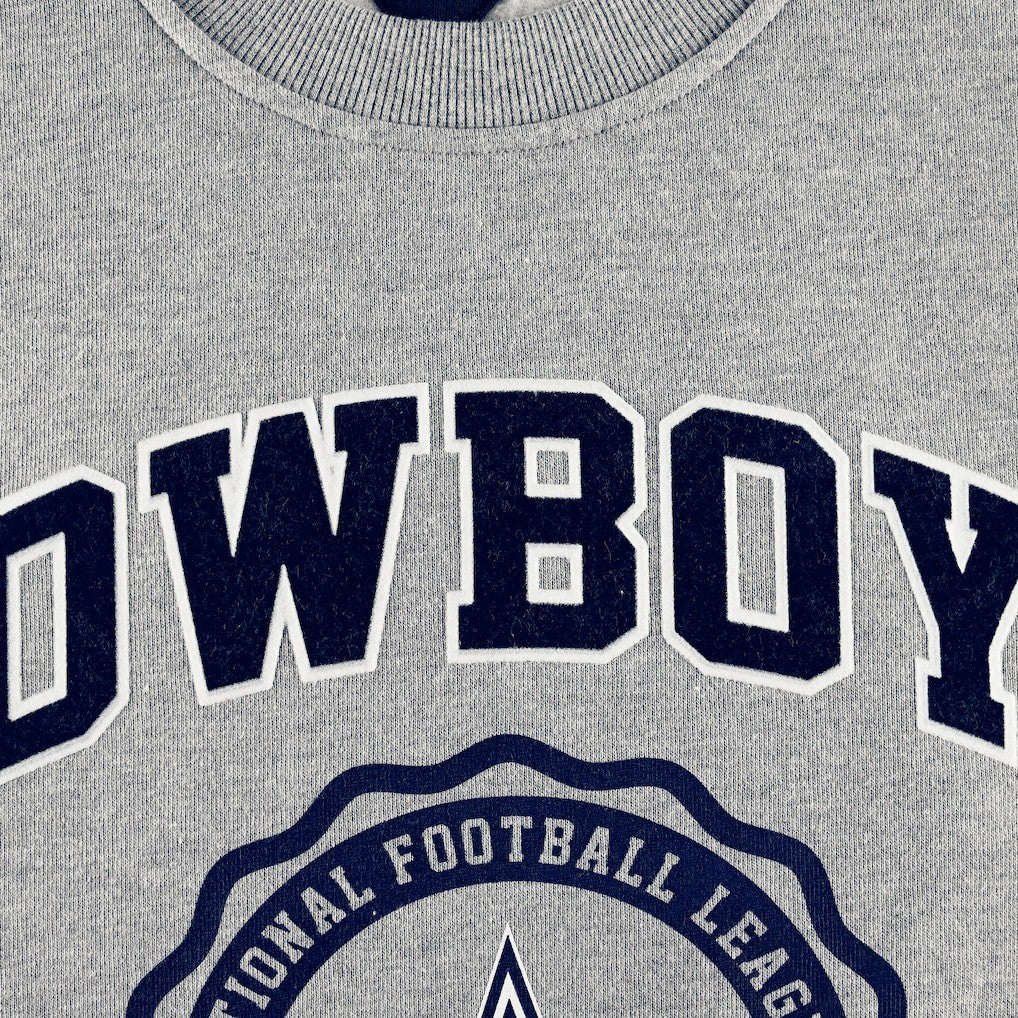 Tommy Hilfiger Ronald Crew Sweatshirt - Dallas Cowboys Sweatshirts