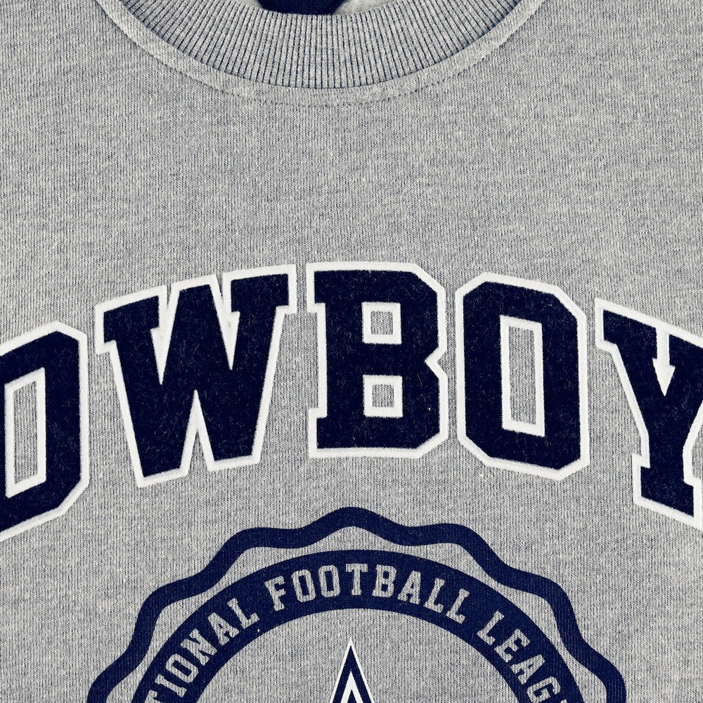 Tommy Hilfiger Ronald Crew Sweatshirt - Dallas Cowboys Sweatshirts