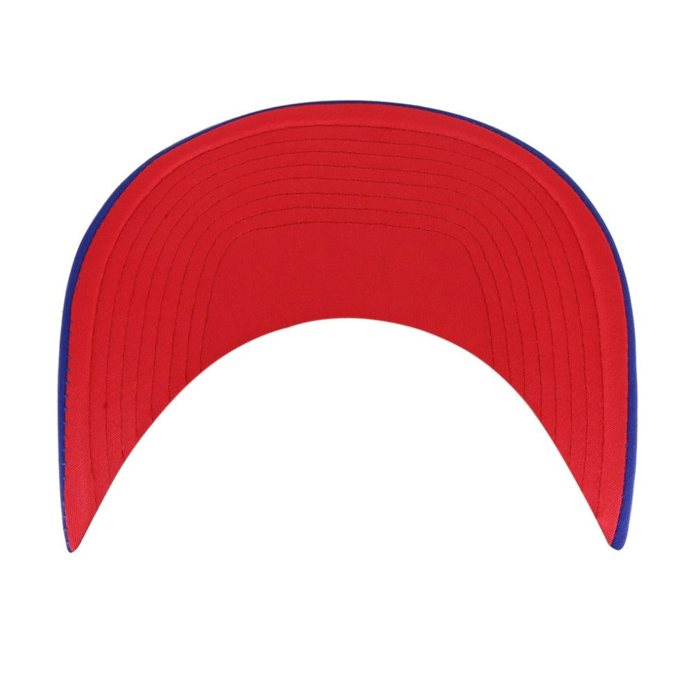 Royal Chicago Cubs '47 Backhaul Foam Trucker Snapback Hat