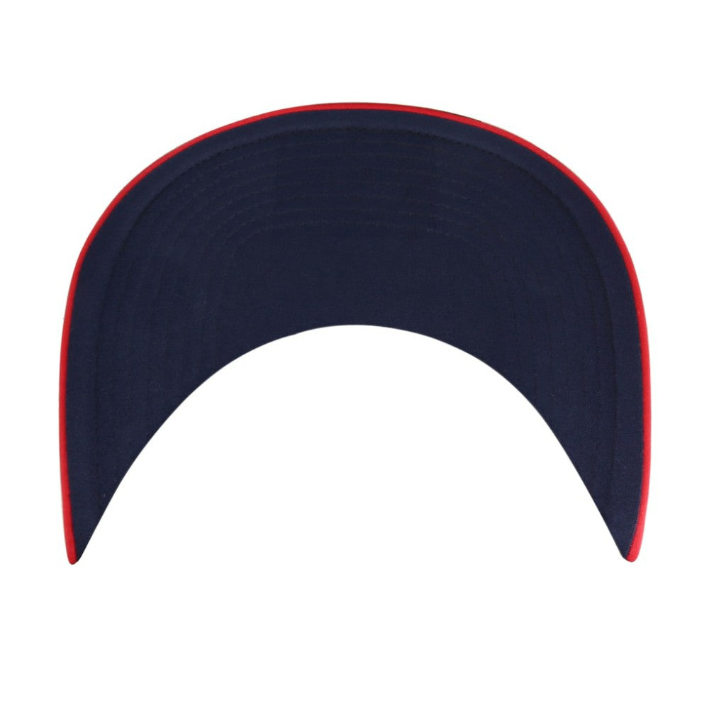 Red Washington Nationals '47 Backhaul Foam Trucker Snapback Hat