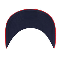Red Washington Nationals '47 Backhaul Foam Trucker Snapback Hat