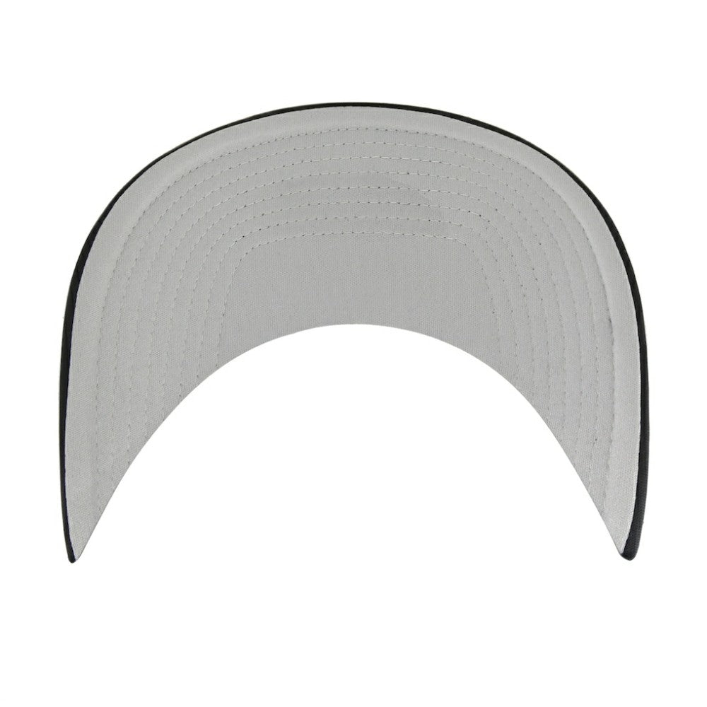 Black Chicago White Sox '47 Backhaul Foam Trucker Snapback Hat