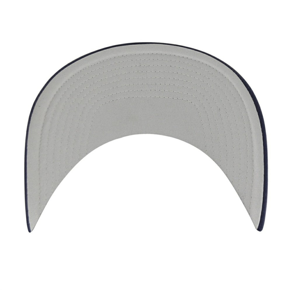 Navy New York Yankees '47 Backhaul Foam Trucker Snapback Hat