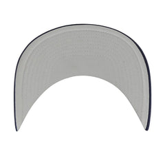 Navy New York Yankees '47 Backhaul Foam Trucker Snapback Hat