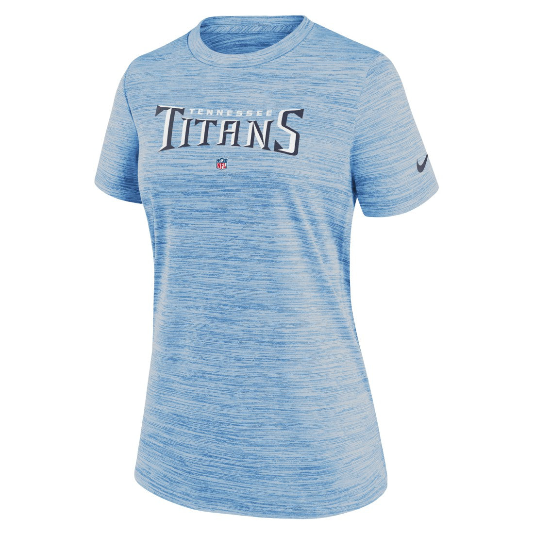 Women's Sideline Velocity Performance T-Shirt - Tennessee Titans T-shirts