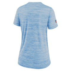 Women's Sideline Velocity Performance T-Shirt - Tennessee Titans T-shirts