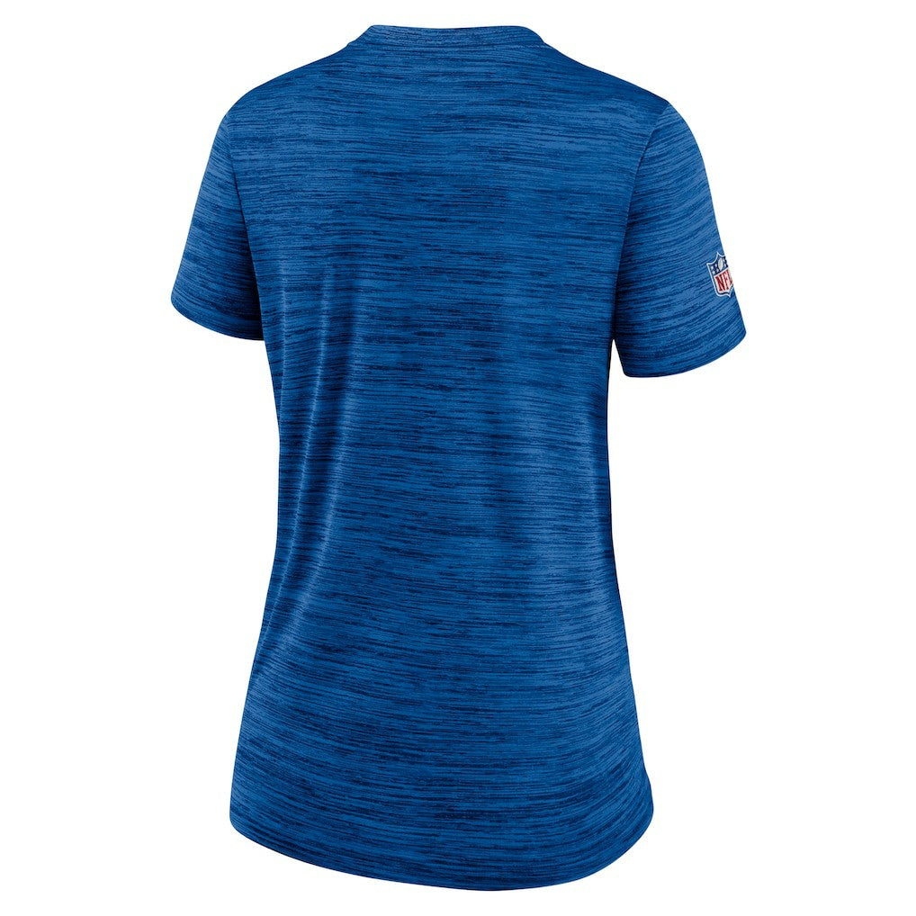 Women's Sideline Velocity Performance T-Shirt - Indianapolis Colts T-shirts