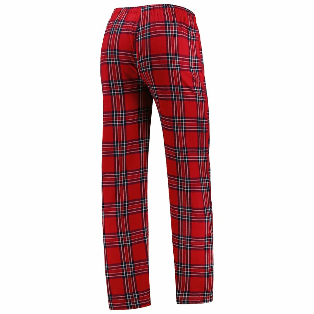 Red/Navy St. Louis Cardinals Concepts Sport Badge Top & Pants Sleep Set