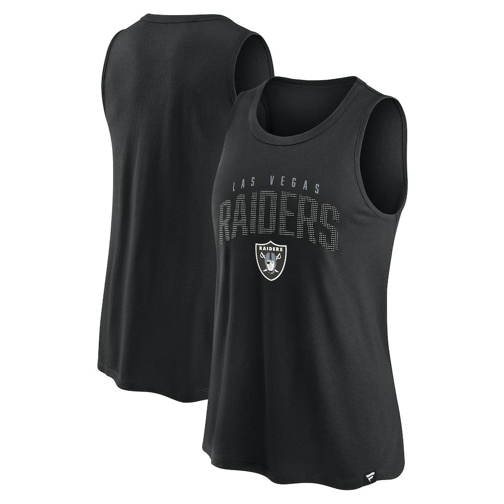Women's Classic Rhine Tank Top - Las Vegas Raiders Tops