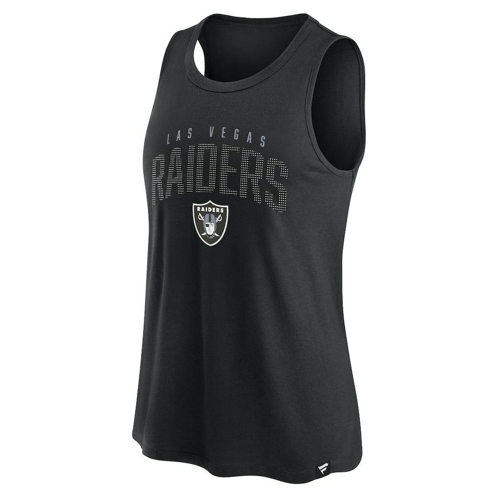 Women's Classic Rhine Tank Top - Las Vegas Raiders Tops