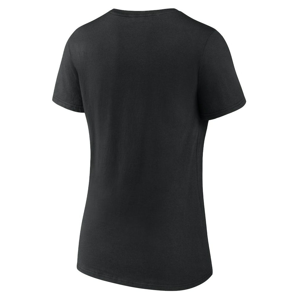 Women's Shine Time V-Neck T-Shirt - New Orleans Saints T-shirts