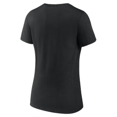 Women's Shine Time V-Neck T-Shirt - New Orleans Saints T-shirts