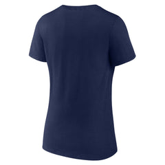 Women's Shine Time V-Neck T-Shirt - Tennessee Titans T-shirts