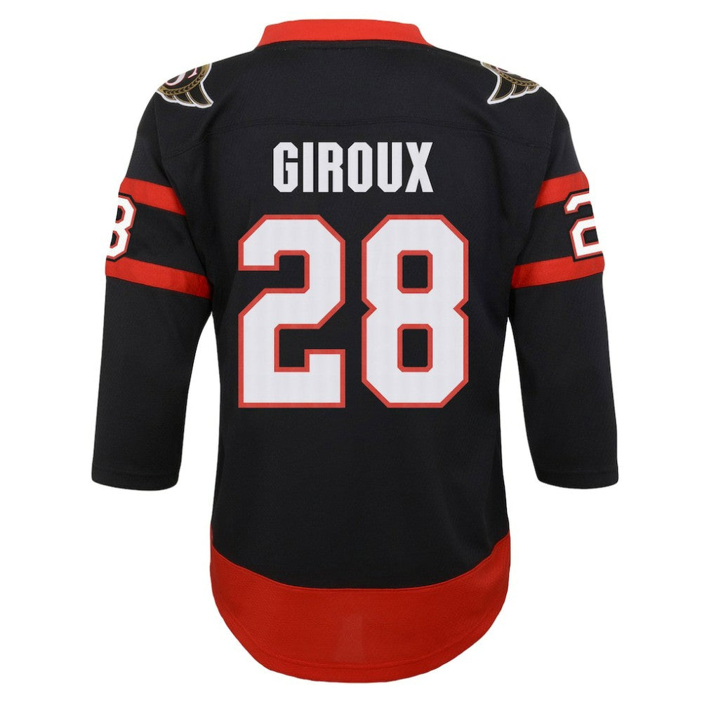 NHL Claude Giroux Ottawa Senators Youth Replica Player Jersey