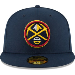 New Era Denver Nuggets Team 59FIFTY Fitted Hat sale