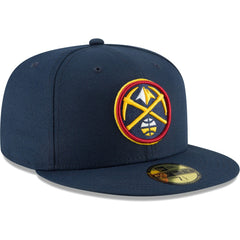 New Era Denver Nuggets Team 59FIFTY Fitted Hat sale