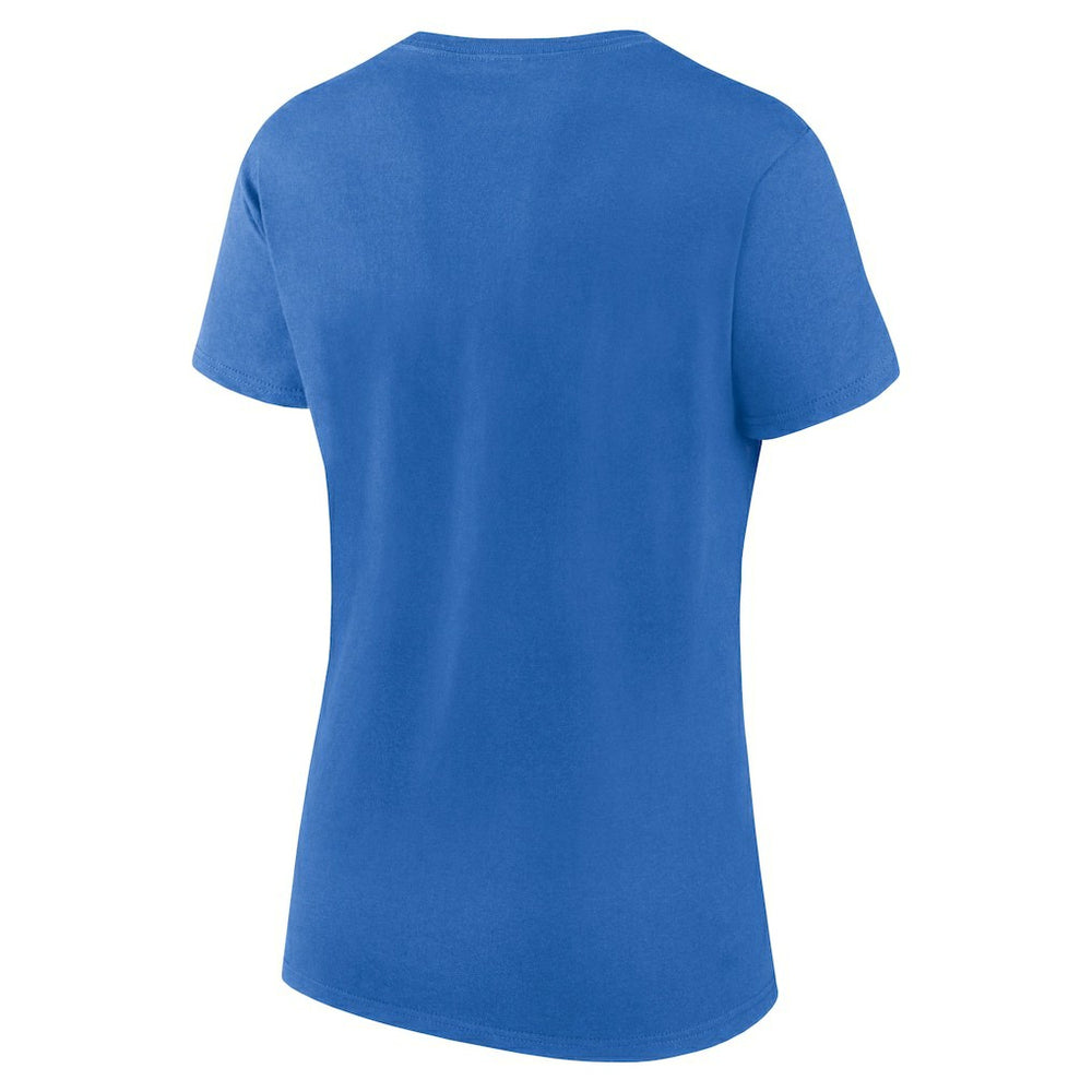 Women's Script T-Shirt & Shorts Lounge Set - Los Angeles Chargers T-shirts
