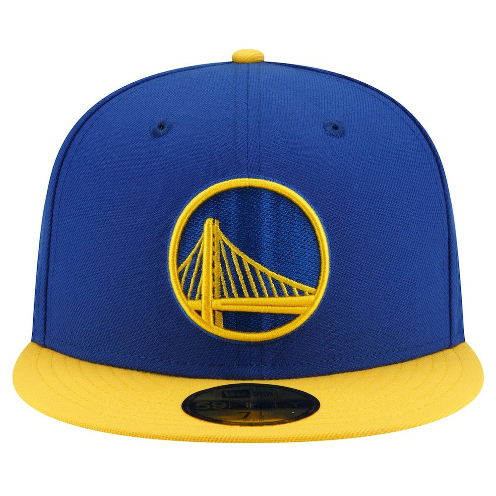 New Era Golden State Warriors 2-Tone 59FIFTY Fitted Hat sale