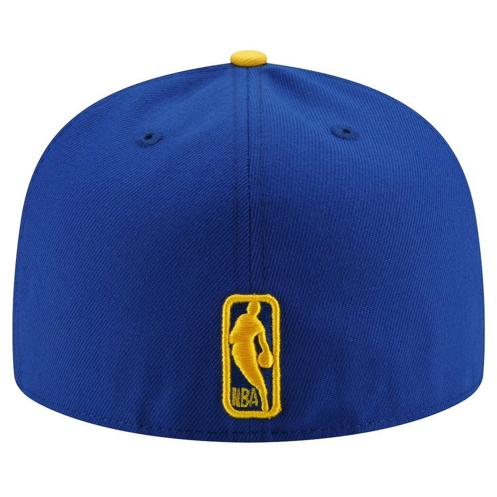 New Era Golden State Warriors 2-Tone 59FIFTY Fitted Hat sale