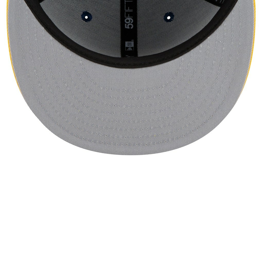 New Era Golden State Warriors 2-Tone 59FIFTY Fitted Hat sale