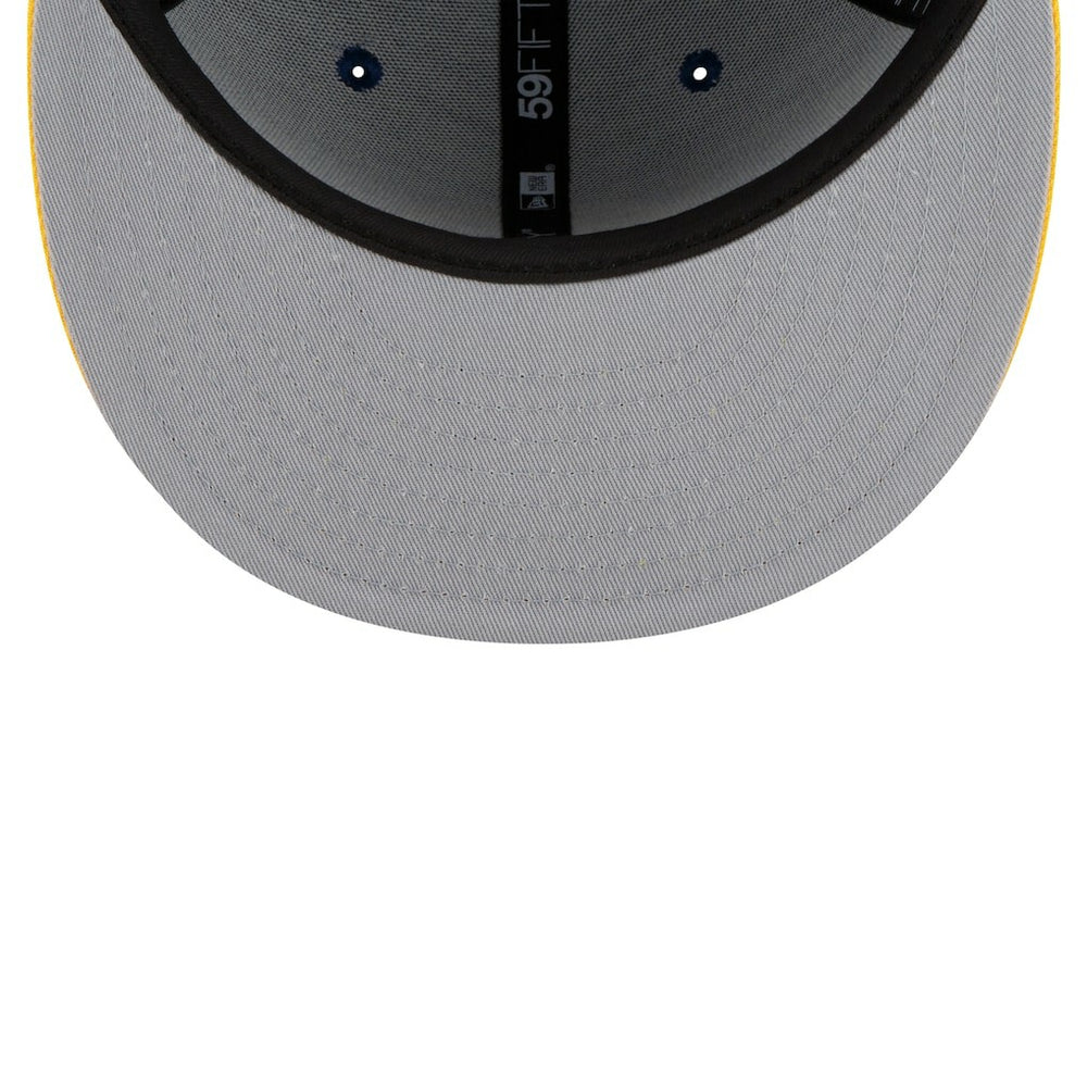 New Era Golden State Warriors 2-Tone 59FIFTY Fitted Hat sale