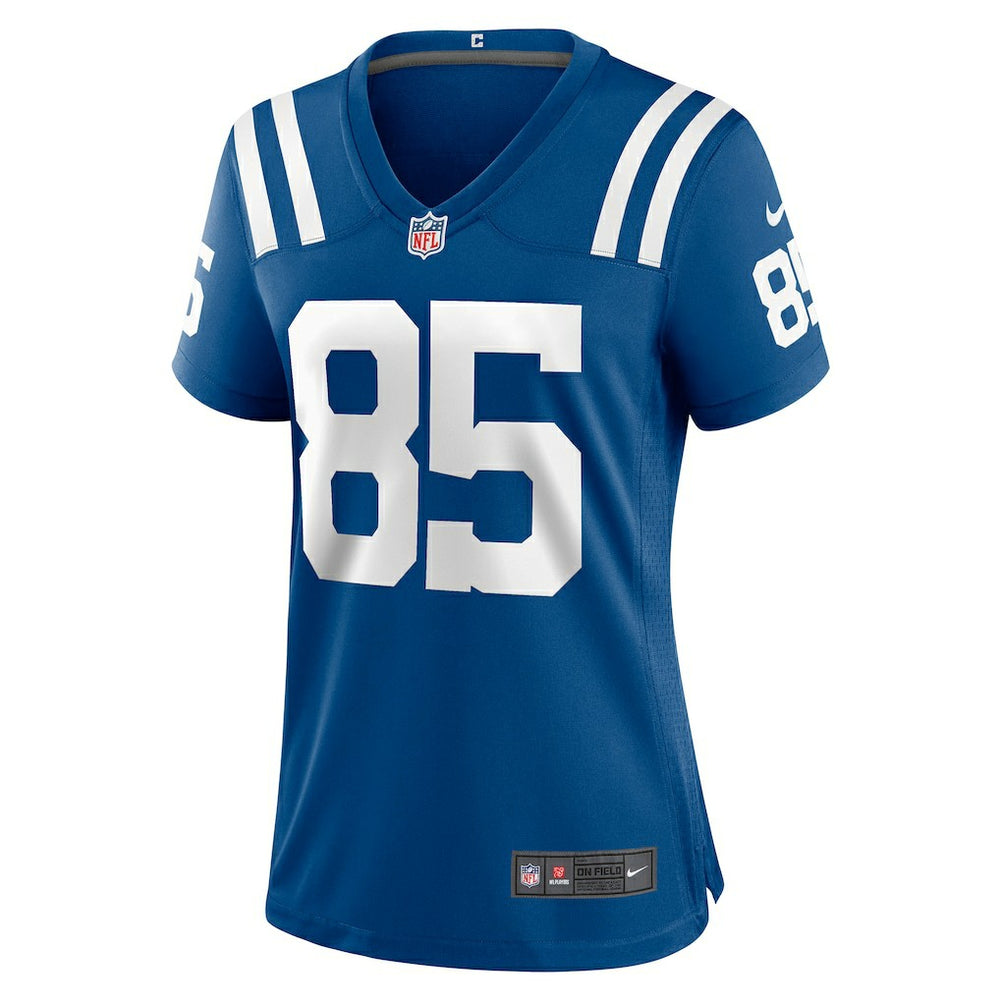 Andrew Ogletree  Women's Player Game Jersey - Indianapolis Colts Jerseys